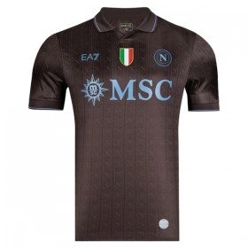 Camiseta de fútbol SSC Napoli 3ª equipación 2025-26